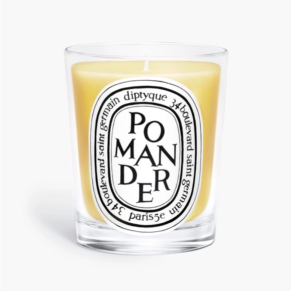 Diptyque Pomander Candle Travel Mini Size 1.23oz 35g NET WT BRAND NEW IN BOX - Picture 1 of 7